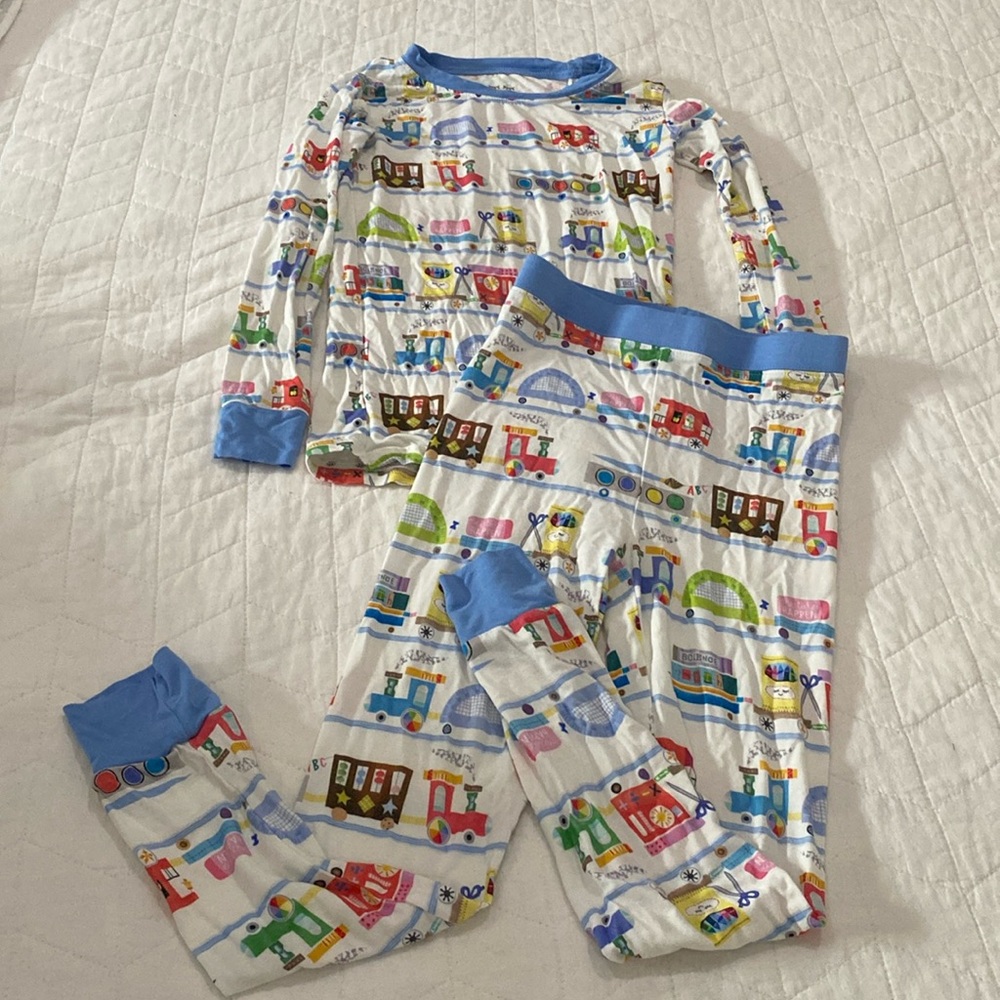 Little Sleepies Toddler Pajamas